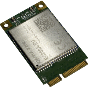 LTE4 модем (miniPCI-e карта) MikroTik R11eL-EC200A-EU